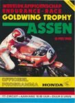 1980 Wereldkampionenchap Endurance - Race. Goldwing Trophy Assen
