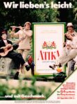 1980 Wir lieben's leicht ... und mit Geschmack. Atika