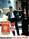 1980 new! Kommt mit zur Pall Mall Filter
