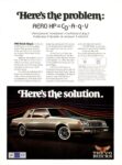 1981 Buick Regal. Here's the problem. Here's the solution1981 Buick Regal. Here's the problem. Here's the solution