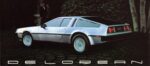 1981 De Lorean DMC 12 (2)