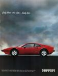 1981 Ferrari 308GTB. Only those who dare... truly live