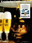 1981 Krombacher Gastfreundschaft
