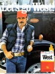 1981 Let's go West! Geschmack ist ihre Stärke