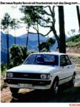 1981 Toyota Tercel mit Frontantrieb hat das Zeug zum...