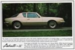 1982 Avanti II, a handmade masterpiece