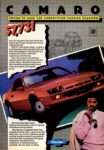 1982 Chevrolet Camaro Sport Coupe. Priced To Have The Competition Chasing Shadows