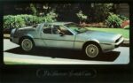 1982 De Lorean Sports Car DMC-12