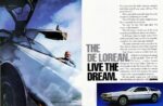 1982 De Lorean. Live The Dream
