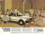 1982 Renault 18i. The affordable masterpiece. Degas