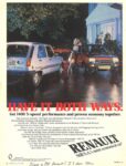 1982 Renault 5 TS. Have It Both Ways