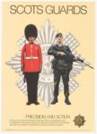1982 Scots Guards. Precision And Action