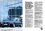 1983 BMW 732i. Wir können hier nicht sagen, welche der fortschritt - lichsten Fahrer den großem BMW fahren. Aber wir können sagen warum