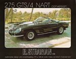 1983 Ferrari 275 GTS-4 N.A.R.T. Spyder Conversion