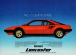 1983 Ferrari Mondial Coupe. No Compromise
