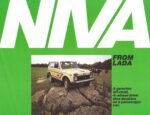 1983 Lada Niva in Canada