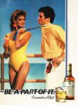 1984 Be A Part Of It. Canadian Club