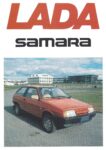 1984 Lada Samara in Iceland