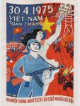 1985 30.4.1975 Great Spring Victory. The two regions unified towards socialism