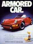 1985 Armored Car. Armor All. It’s Science But It Works Like Magic