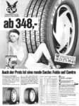 1985 Auch der Preis ist eine runde Sache. Fulda auf Centra