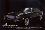 1985 Avanti