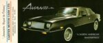 1985 Avanti Coupe. 'A North American Masterpiece'