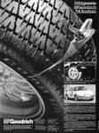 1985 Erfolgsserie. BFGoodrich T/A Radials