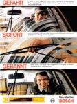 1985 Gefahr Sofort Gebannt. Eins ist sicher. Bosch