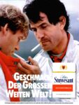 1985 Geschmack Der Grossen Weiten Welt! Peter Stuyvesant