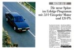 1985 Mazda 626 GT. Die neue Spitze im Erfolgs-Programm mit 2,0 1-Einspritz-Motor und 120 PS