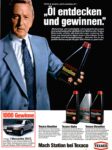 1985 'Öl entdecken und gewinnen.' Texaco