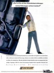 1986 'Darf ich Sie mit den Sicherheitseinrichtungen meines Fahrzeuges vertraut machen.' Dunlop