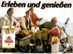 1986 Erleben und genießen. HB