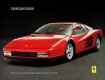 1986 Ferrari Testarossa