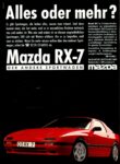 1986 Mazda RX-7. Alles oder mehr