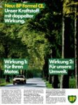 1986 Neu. BP Formel CE. Unser Kraftstoff mit doppelter Wirkung