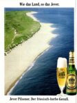 1986 Wie das Land, so das Jever. Jever Pilsener