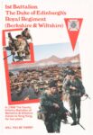 1987 1st Battalion The Duke of Edinburgh's Royal Regiment (Berkshire and Wiltshire)