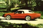 1987 Avanti Convertible Prototype by R. Straman Co.