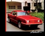 1988 Avanti Sport Coupe