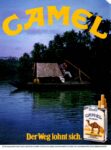 1988 Camel. Der Weg lohnt sich
