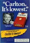 1988 Carlton. It's lowest
