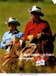 1988 Der Geschmack von Freiheit und Abenteuer. Marlboro