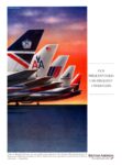 1988 Our Frequent Fliers Can Frequent Other Fliers. British Airways