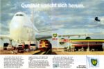 1988 Qualität spricht sich herum. BP
