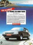 1988 Renault 25. Vive La Liberte (2)