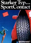 1988 Starker Typ... SportContact. Continental