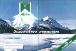 1989 Alpine. Discover The Peak Of Refreshment