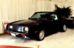 1989 Avanti Convertible